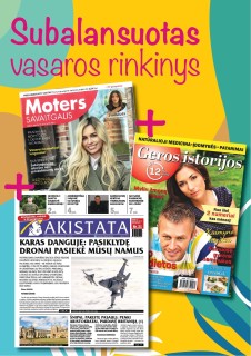 Moters svaitgalis+Akistata+Geros Istorijos