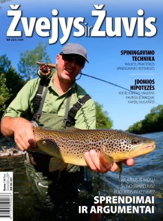 Žvejys ir žuvis