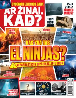 Ar žinai, kad?