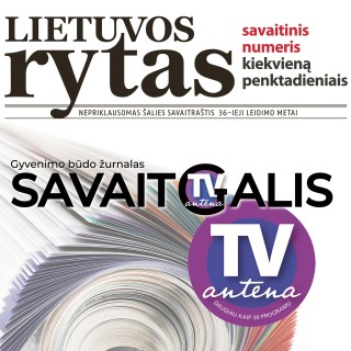 Lietuvos rytas + Savaitgalis juridiniams