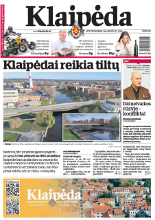 Klaipėda (šeštadienio numeris)