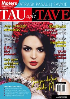 Tau apie tave