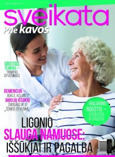 Prie kavos, sveikata