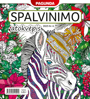 Spalvinimo atokvėpis
