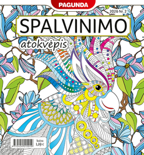 Spalvinimo atokvėpis