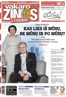 dvejetainis parinktis vakaro laikraštis