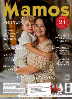 Mamos žurnalas