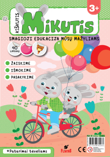 Kiškutis Mikutis