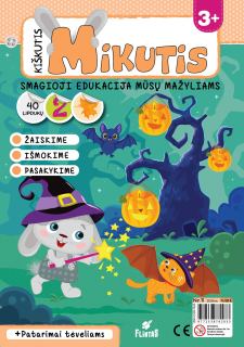 Kiškutis Mikutis