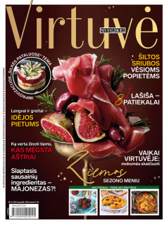 Virtuvė nuo... iki...