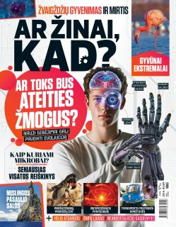 Ar žinai, kad?