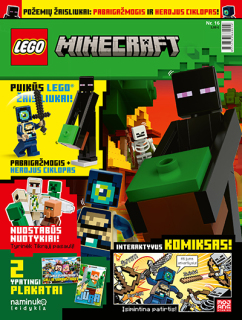 LEGO® Minecraft™