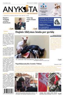 Anykšta (2027 m. akcija juridiniams asmenims)