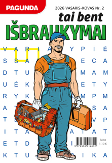 Pagunda. Tai bent išbraukymai