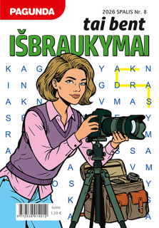 Pagunda. Tai bent išbraukymai