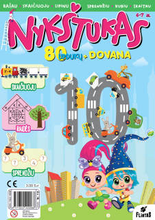Nykštukas