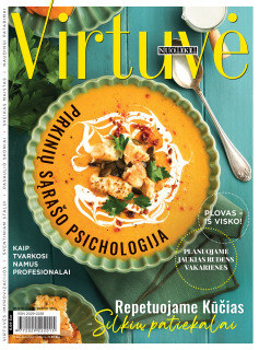 Virtuvė nuo... iki...