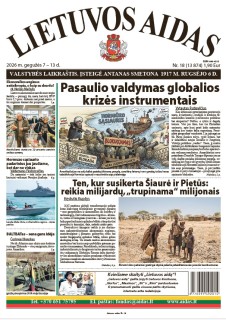 Lietuvos aidas