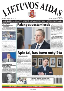 Lietuvos aidas