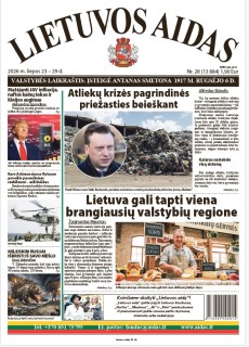 Lietuvos aidas