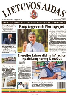 Lietuvos aidas