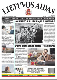 Lietuvos aidas