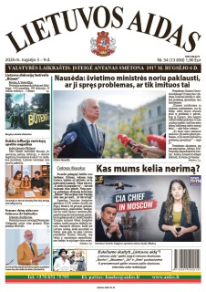 Lietuvos aidas