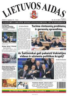 Lietuvos aidas