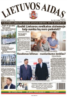 Lietuvos aidas