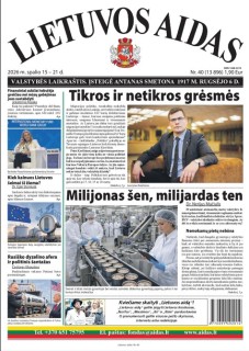Lietuvos aidas