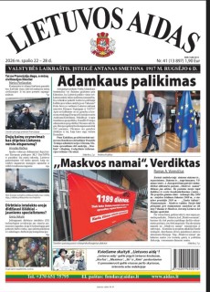 Lietuvos aidas