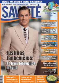 Savaitė akcija