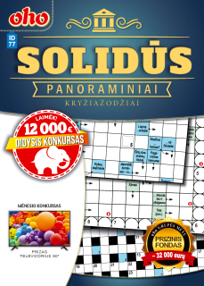 ID77. Oho Solidūs panoraminiai