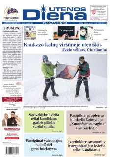 Utenos diena (juridiniams)