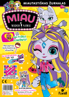 Miau mados namai