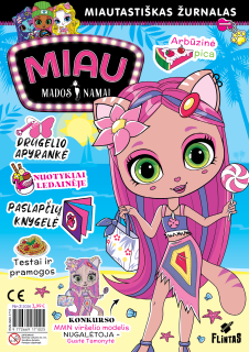 Miau mados namai