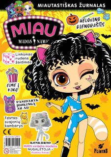 Miau mados namai