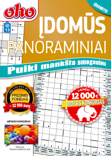 ID13. Oho Įdomūs panoraminiai
