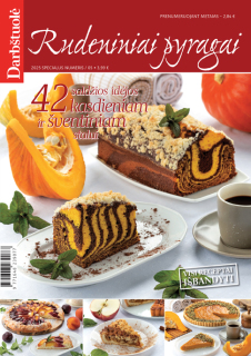 Darbštuolė + spec. priedas