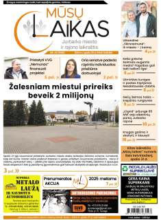 Mūsų laikas (juridiniams asmenims)