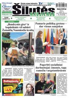 Šilutės naujienos