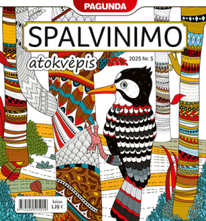Spalvinimo atokvėpis
