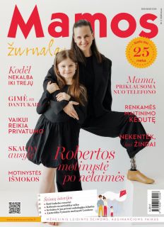 Mamos žurnalas