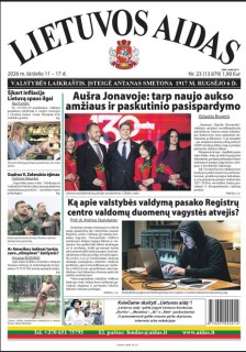 Lietuvos aidas